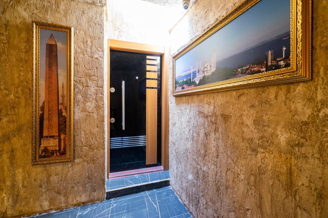 Ottoman Design Suites Istanbul Eksteriør billede