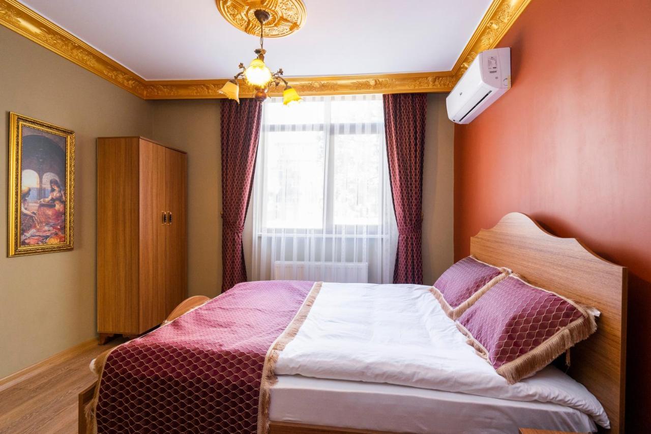 Ottoman Design Suites Istanbul Eksteriør billede
