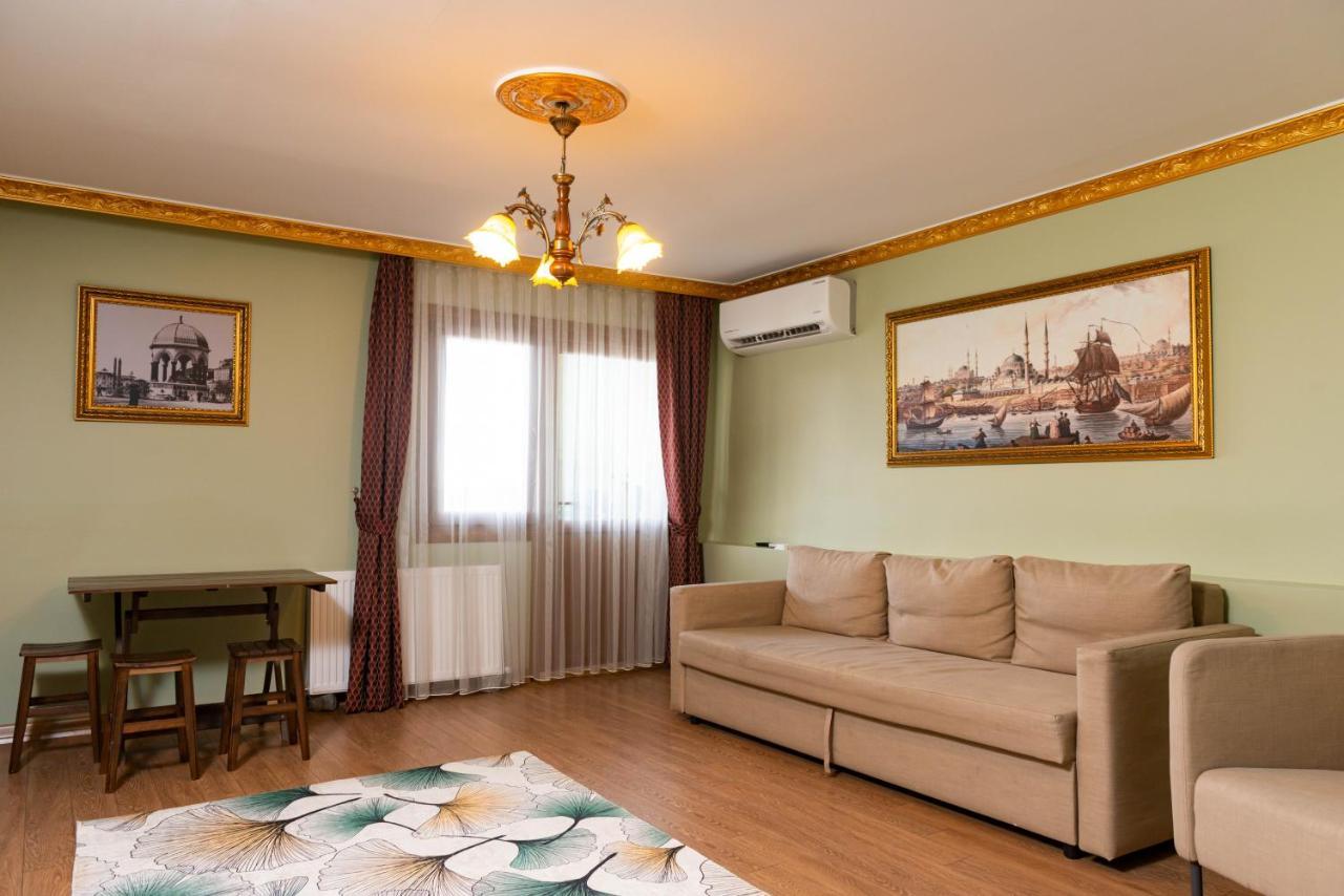 Ottoman Design Suites Istanbul Eksteriør billede