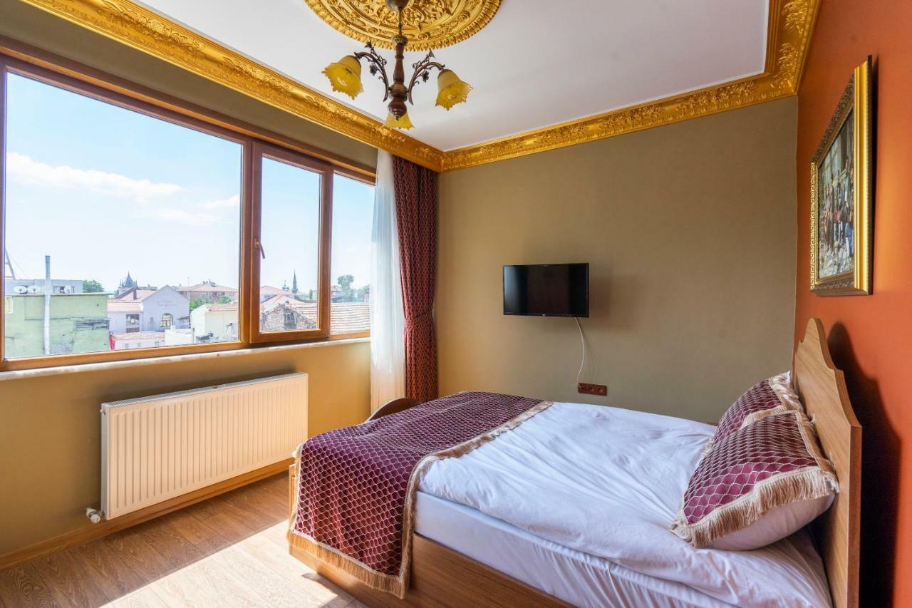 Ottoman Design Suites Istanbul Eksteriør billede