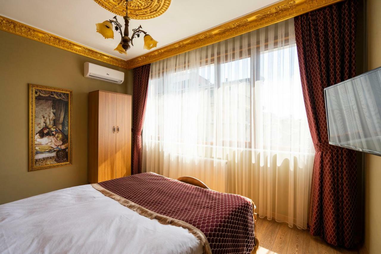 Ottoman Design Suites Istanbul Eksteriør billede