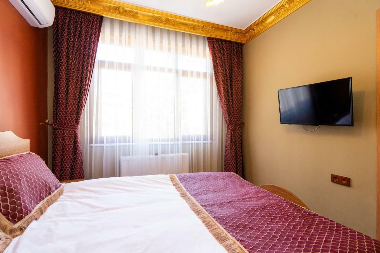 Ottoman Design Suites Istanbul Eksteriør billede