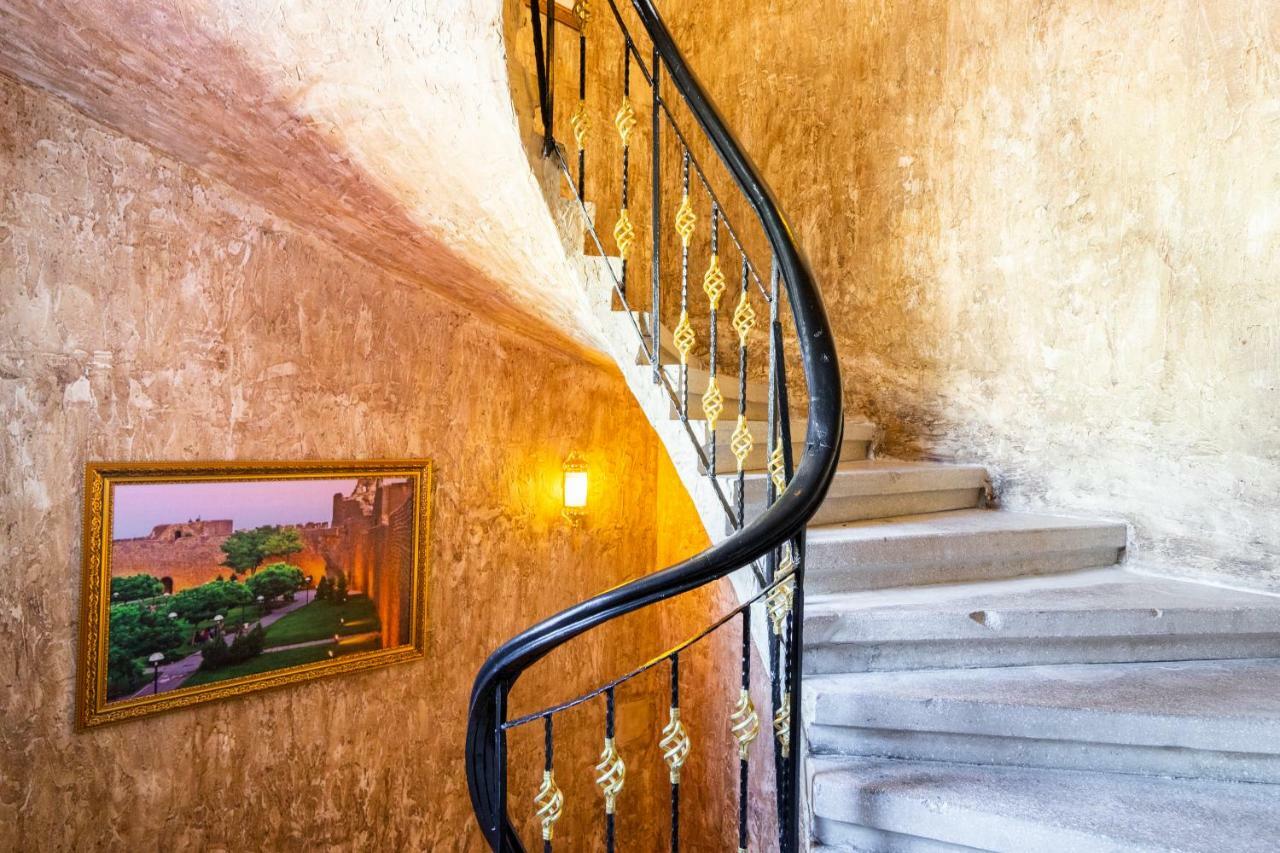 Ottoman Design Suites Istanbul Eksteriør billede