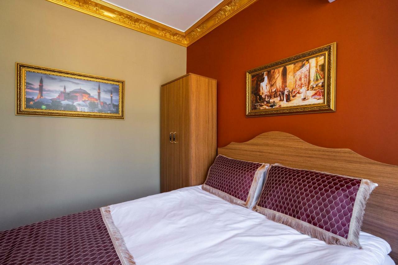 Ottoman Design Suites Istanbul Eksteriør billede
