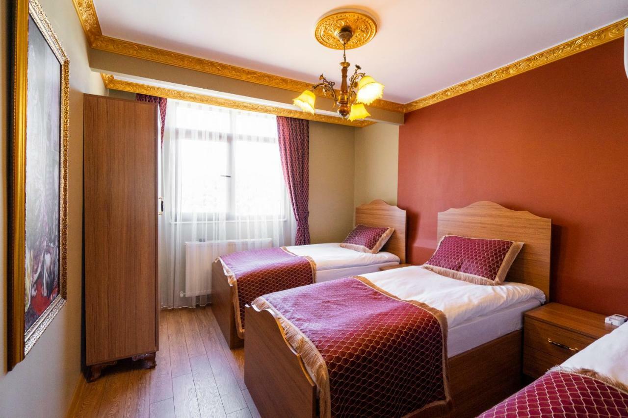 Ottoman Design Suites Istanbul Eksteriør billede