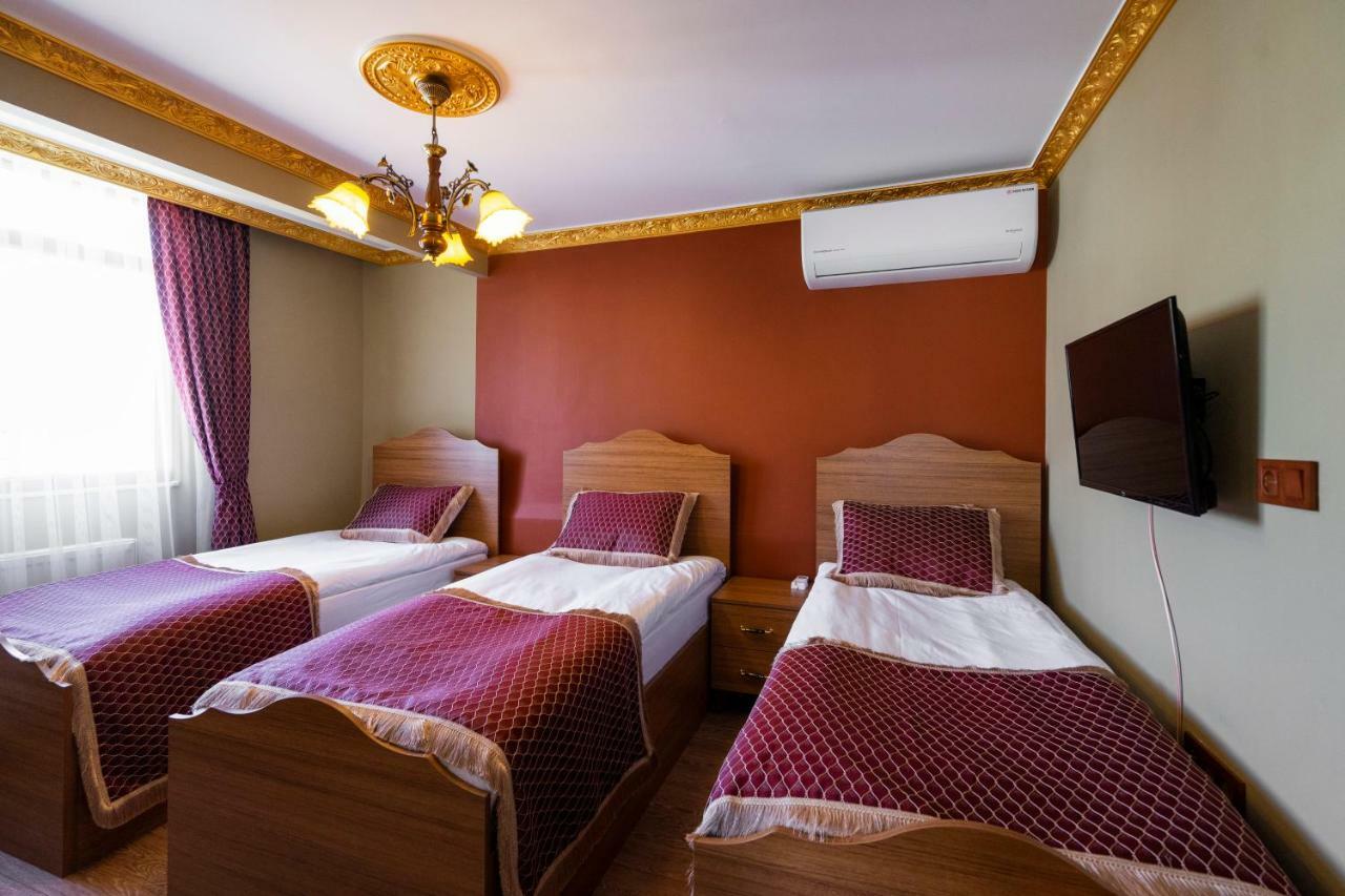 Ottoman Design Suites Istanbul Eksteriør billede