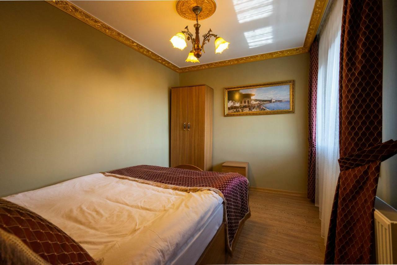 Ottoman Design Suites Istanbul Eksteriør billede