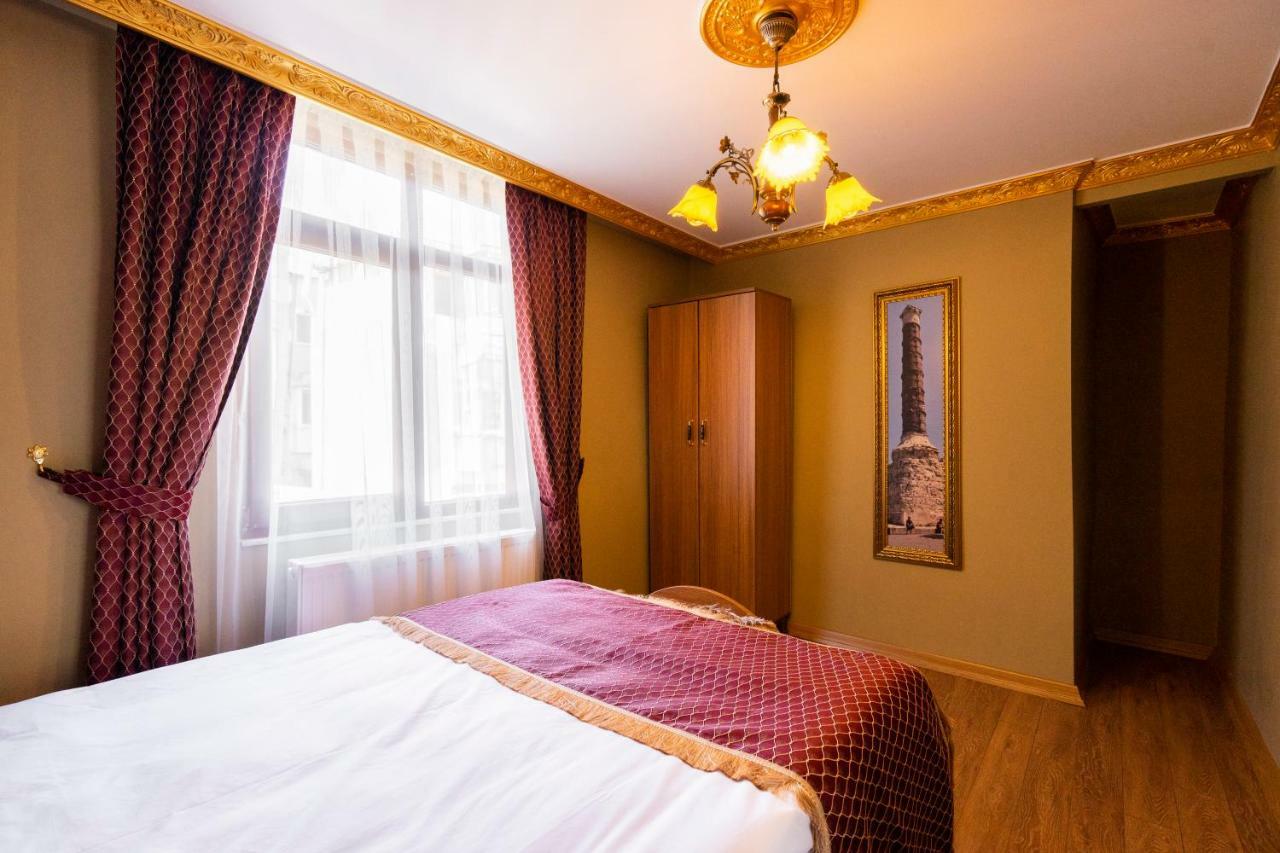 Ottoman Design Suites Istanbul Eksteriør billede