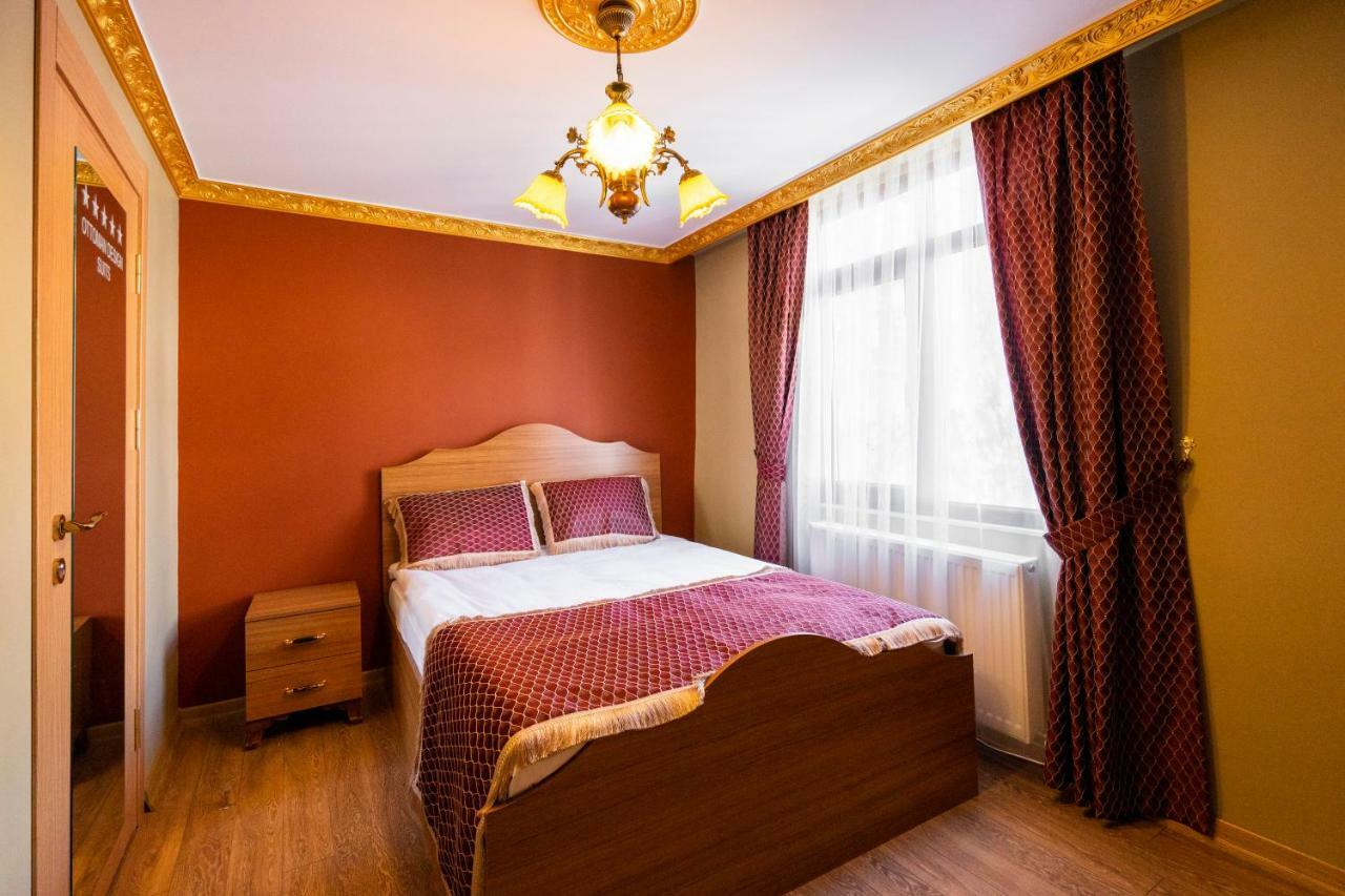 Ottoman Design Suites Istanbul Eksteriør billede