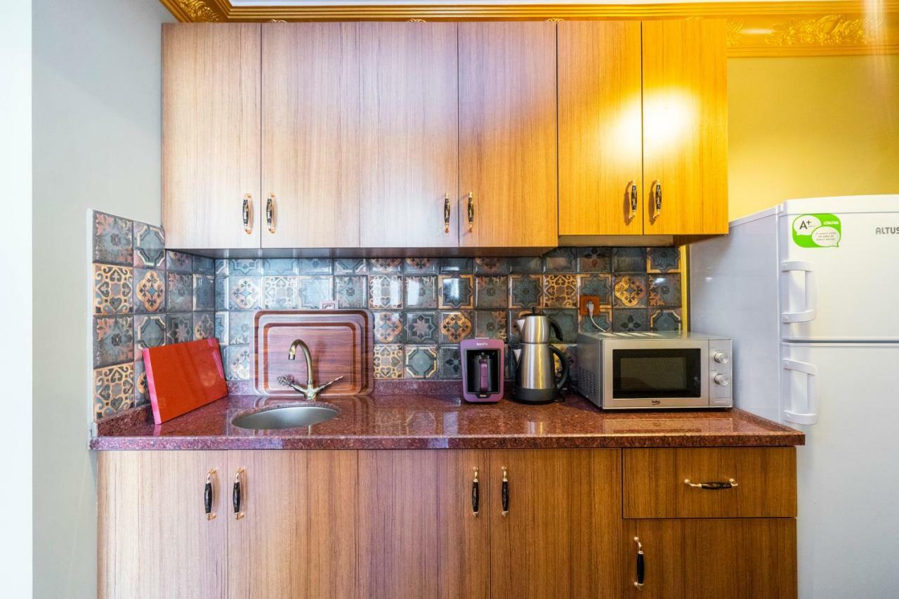 Ottoman Design Suites Istanbul Eksteriør billede
