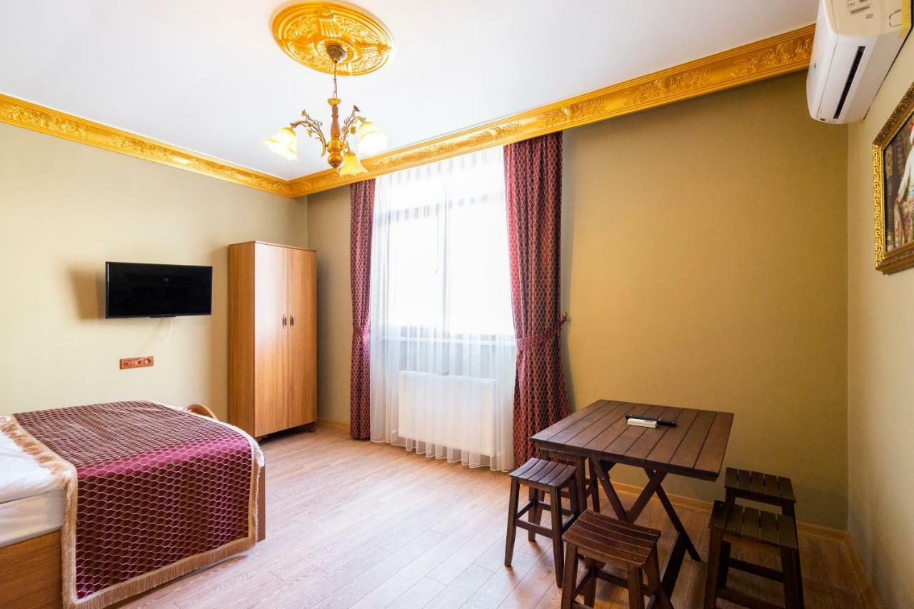 Ottoman Design Suites Istanbul Eksteriør billede