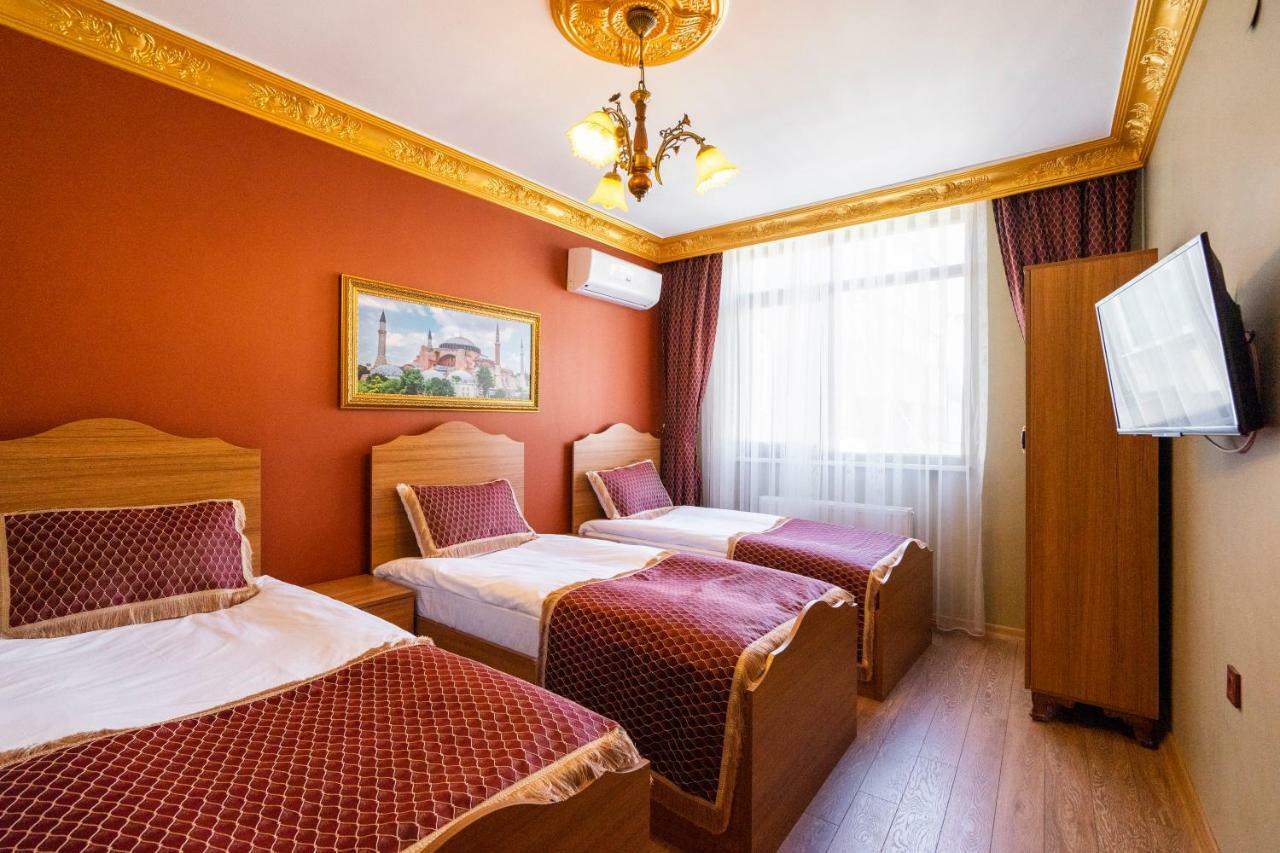 Ottoman Design Suites Istanbul Eksteriør billede