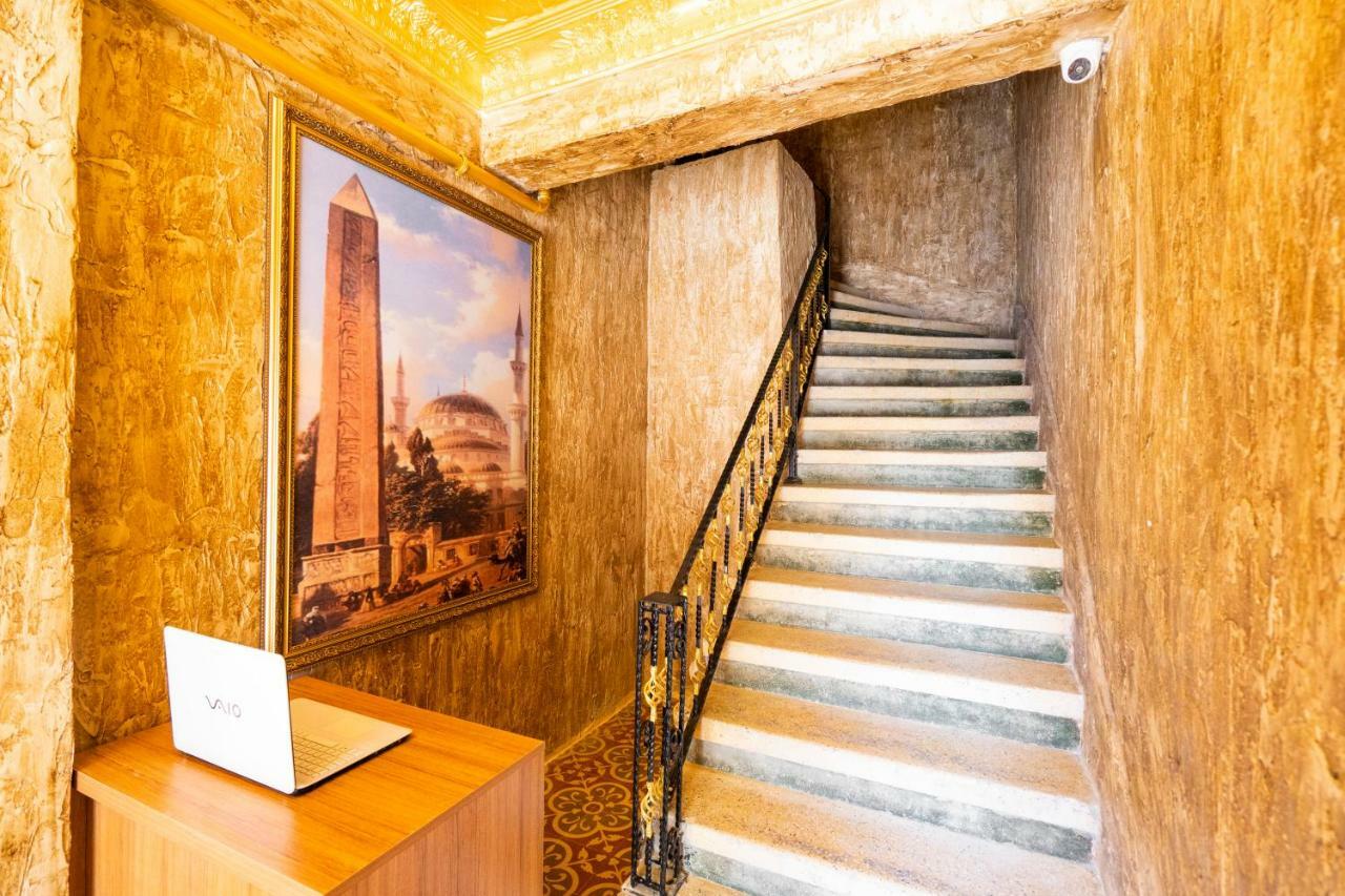 Ottoman Design Suites Istanbul Eksteriør billede